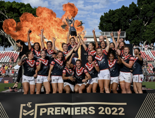 The Sydney Roosters And A Lifelong Support System