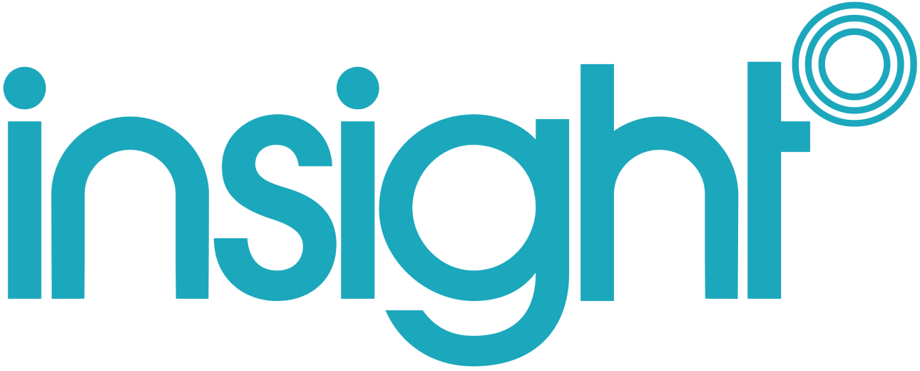 insight blue logo