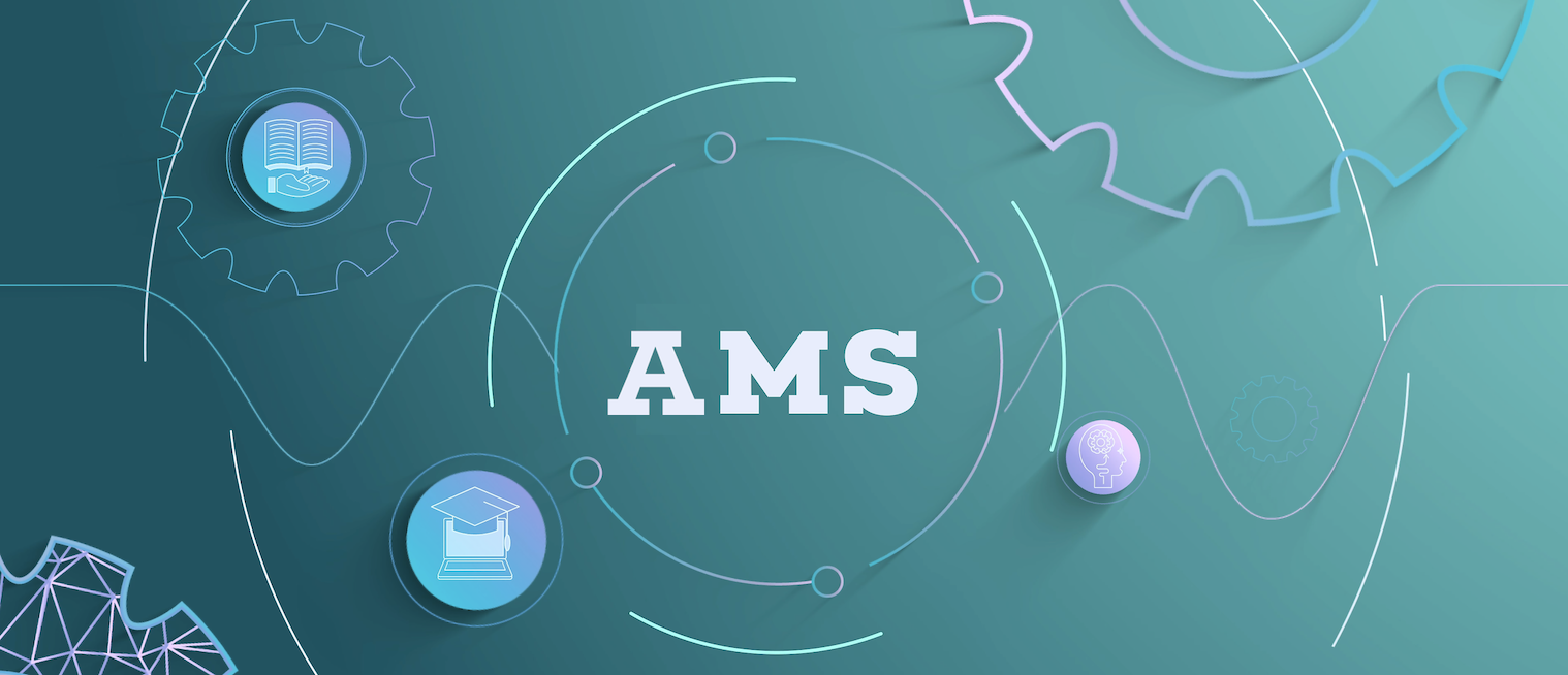 Title image highlighting an AMS system.