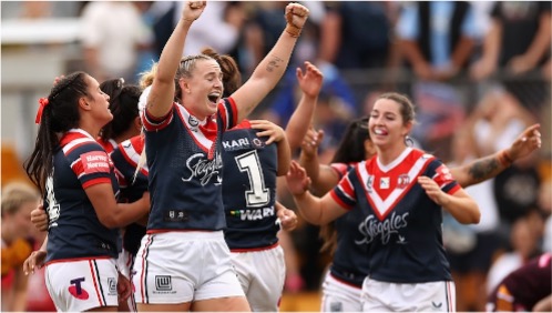 Spencer, C (2022). Getty Images. https://www.gettyimages.com.au/editorial- images/sport/events/775461031/child-events