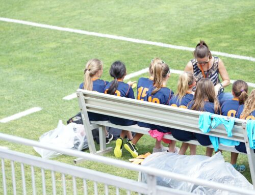 Why starting young is imperative to protect athletes’ mental health