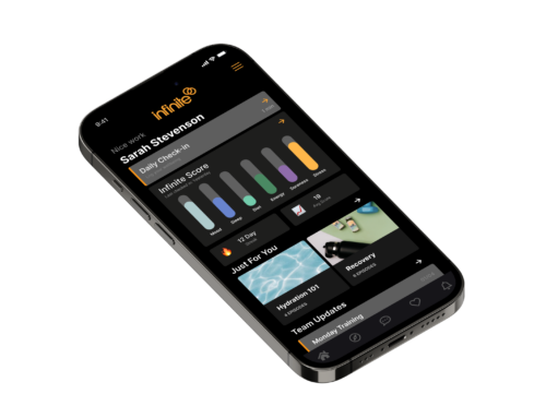 iNSPIRETEK Launches the Infinite Score, its Evidence-Based, Daily Mental Health and Wellbeing Check-in